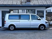 Gebraucht VW Transporter 140 PS (102 kW) 2011 Silber Van