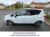gebraucht Opel Meriva 1.7 CDTI*XENON*NAVI*PDC*STZHZG*AHK