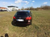 Second-hand Opel Astra 140 CP (102 kW) 2012 Negru Break