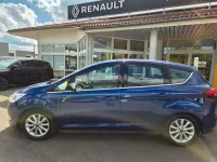 Gebraucht Ford C-MAX Titanium 101 PS (74 kW) 2018 Blau Van / Kleinbus