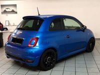 gebraucht Fiat 500S Sportpaket Turbo Bi Xenon