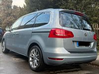 Gebraucht VW Sharan Highline 177 PS (130 kW) 2014 Grau Van / Kleinbus