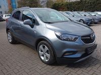 Gebraucht Opel Mokka X Active 140 PS (102 kW) 2017 Grau SUV