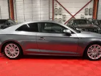 Gebraucht Audi A5 Sport 190 PS (139 kW) 2018 Grau Coupé
