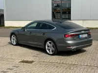 Gebraucht Audi A5 Sportback S-Line 231 PS (169 kW) 2019 Grau Kleinwagen