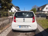 Używany Seat Mii I-Tech 60 KM (44 kW) 2014 Biały Hatchback