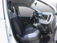 Gebraucht Fiat Panda Easy 69 PS (50 kW) 2019 Weiß Kleinwagen