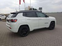 Gebraucht Jeep Compass 241 PS (177 kW) 2022 Alpine white (vr296) SUV
