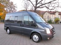Gebraucht Ford Transit 110 PS (80 kW) 2009 Schwarz Kombi