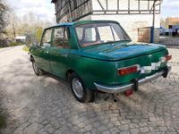 Gebraucht Wartburg 353 50 PS (36 kW) 1980 Grün Limousine