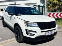 Second-hand Ford Explorer 358 CP (263 kW) 2016 Alb SUV