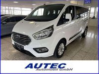 Gebraucht Ford Tourneo 131 PS (96 kW) 2020 Weiß Kombi