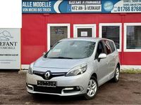 Gebraucht Renault Scénic III 110 PS (80 kW) 2014 Grau Van / Kleinbus
