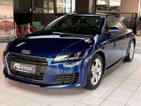 Gebraucht Audi TT Sport 230 PS (169 kW) 2017 Scubablau Coupé