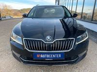 gebraucht Skoda Superb 2.0 TDI Style DSG *1.HD*XEN*NAVI*DAB*SHZ*