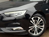 Gebraucht Opel Insignia Dynamic 200 PS (147 kW) 2019 Schwarz Kombi
