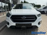 Gebraucht Ford Kuga ST-Line 175 PS (128 kW) 2019 Weiß SUV