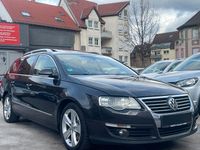 Gebraucht VW Passat Highline 140 PS (102 kW) 2009 Braun Kombi