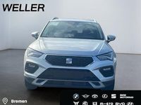 Neu Seat Ateca 150 PS (110 kW) 2026 Silber SUV