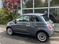 gebraucht Fiat 500 1.4 16V Lounge 101PS