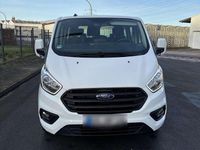 Gebraucht Ford Transit Custom 105 PS (77 kW) 2021 Weiß Van