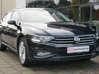 Gebraucht VW Passat 190 PS (139 kW) 2019 Schwarz Kombi