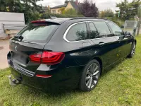 Gebraucht BMW 530 Luxury Line 258 PS (189 kW) 2016 Schwarz Kombi