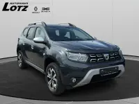 Gebraucht Dacia Duster Prestige 101 PS (74 kW) 2022 Grau SUV