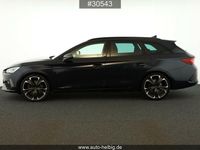 Gebraucht Cupra Leon VZ 245 PS (180 kW) 2022 Blau Kombi