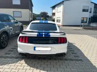 Gebraucht Ford Mustang GT 421 PS (309 kW) 2018 Weiß