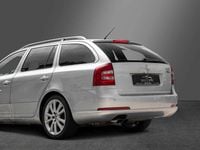Gebraucht Skoda Octavia RS 170 PS (125 kW) 2008 Brilliant silber mettalic Kombi
