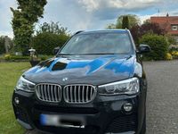 gebraucht BMW X3 xDrive30d AT -