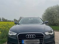 gebraucht Audi A6 C7 Motor neu vor 50.000km