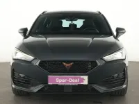 Occasion Cupra Leon VZ 310 ch (228 kW) 2022 Gris Berline