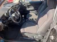 Second-hand Mini ONE 75 CP (55 kW) 2014 Negru Hatchback