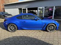 gebraucht Subaru BRZ 2.4i Sport MT. 6-Gang WR Blue Pearl