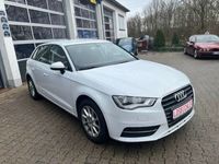 gebraucht Audi A3 Sportback A3 1.2 TFSI Sportback 1.2 TFSI , PDC, SHZG, Freisprech