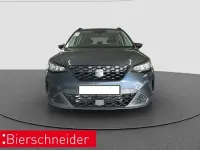Gebraucht Seat Arona Style 116 PS (85 kW) 2024 Grau SUV
