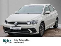 Gebraucht VW Polo Life 95 PS (69 kW) 2024 Grau Kleinwagen
