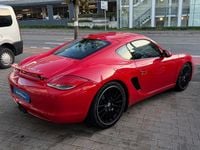 Gebraucht Porsche Cayman S 320 PS (235 kW) 2011 Rot Coupé