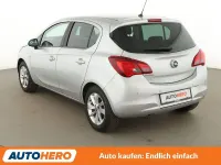 Usado Opel Corsa Active 90 CV (66 kW) 2017 Gris Utilitario