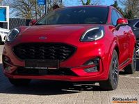 Gebraucht Ford Puma ST-Line 125 PS (91 kW) 2021 Rot SUV