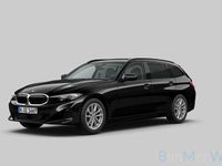 Gebraucht BMW 318 Sport Line 150 PS (110 kW) 2022 Schwarz Kombi