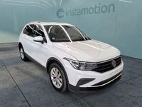 Gebraucht VW Tiguan Move 150 PS (110 kW) 2024 Weiß SUV