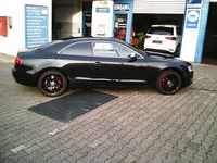 Gebraucht Audi A5 Sport 160 PS (117 kW) 2010 Schwarz Coupé