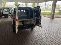Gebraucht Renault Kangoo 95 PS (69 kW) 2020 Weiß Van / Kleinbus