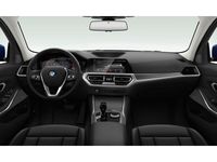 gebraucht BMW 320 320 d Touring Bluetooth Navi LED Klima PDC el. Fenster