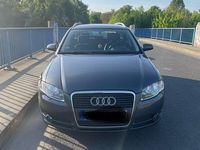 Gebraucht Audi A4 131 PS (96 kW) 2005 Grau Kombi