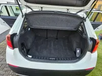 Gebraucht BMW X1 150 PS (110 kW) 2012 Weiß SUV