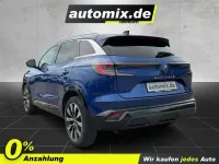 Gebraucht Renault Austral Techno 200 PS (147 kW) 2023 Stahlblau SUV